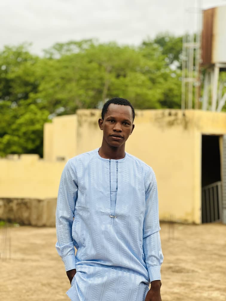 M. Almamy Oumar Kane